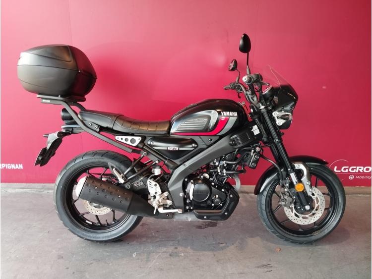YAMAHA XSR 125