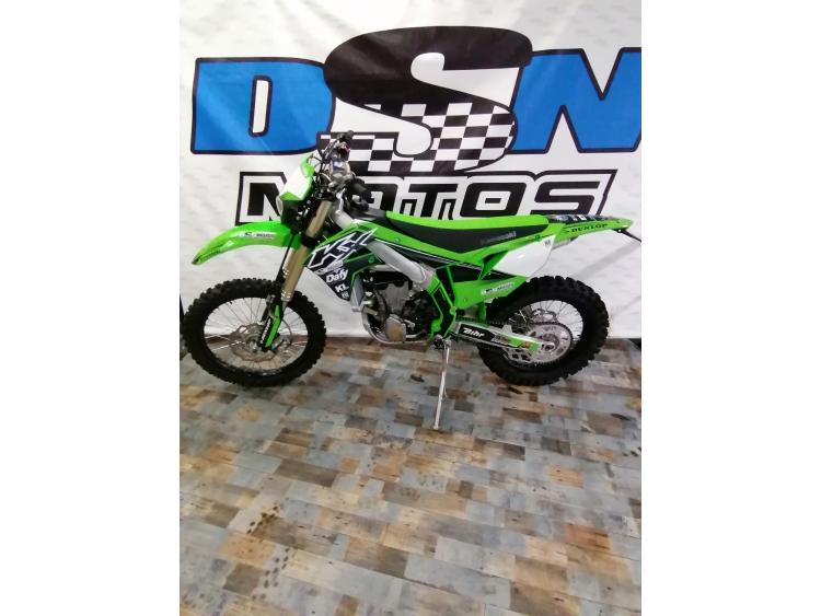KAWASAKI Kx 250 Enduro 2023 / DSN MOTOS 33