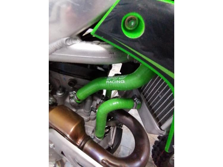 KAWASAKI Kx 250 Enduro 2023 / DSN MOTOS 33