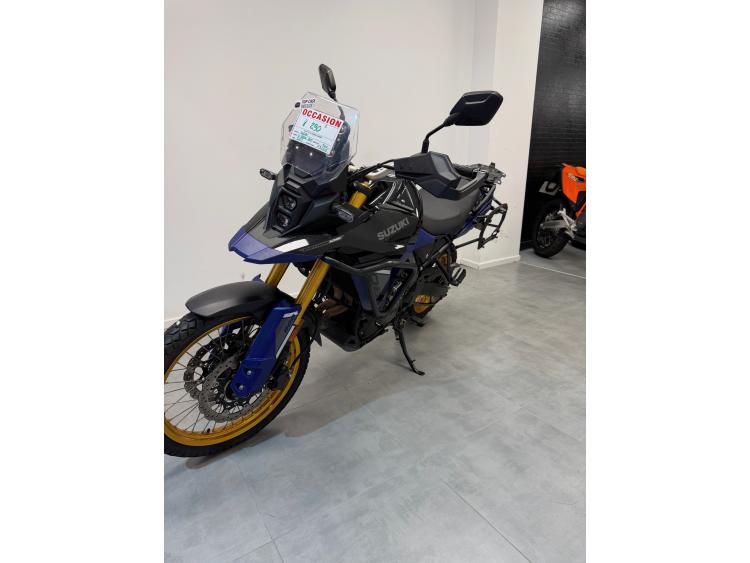 SUZUKI V-STROM 800DE