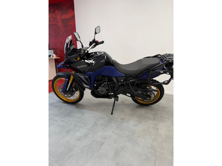 SUZUKI V-STROM 800DE