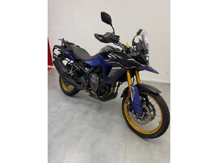 SUZUKI V-STROM 800DE