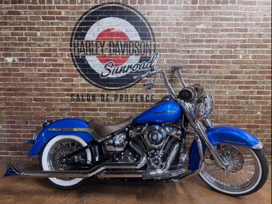 HARLEY-DAVIDSON SOFTAIL DELUXE 1745