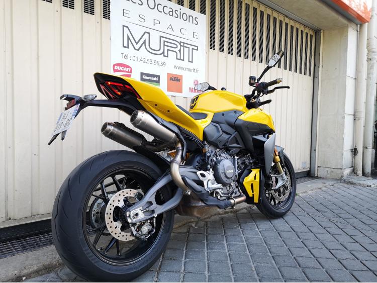 DUCATI STREETFIGHTER V2S 2026