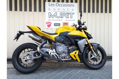 DUCATI STREETFIGHTER S
