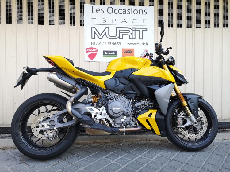 DUCATI STREETFIGHTER V2S 2026