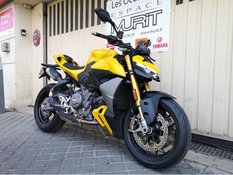 DUCATI STREETFIGHTER V2S 2026