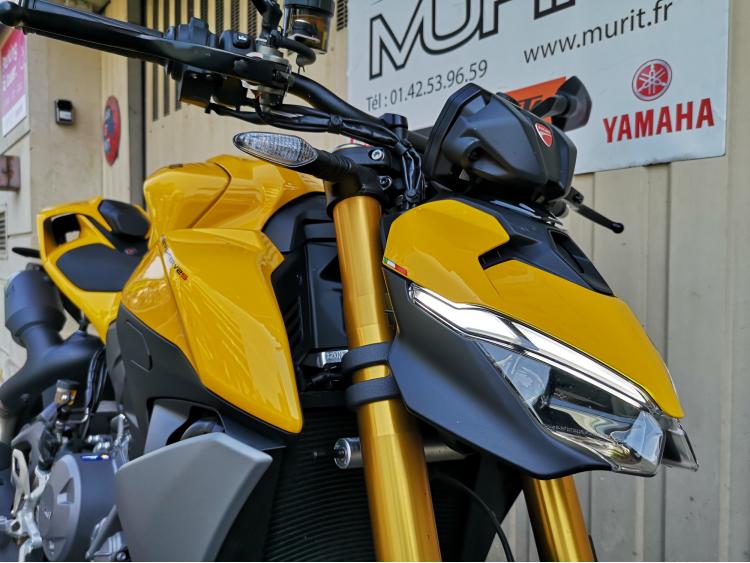 DUCATI STREETFIGHTER V2S 2026