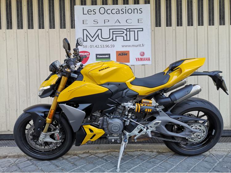 DUCATI STREETFIGHTER V2S 2026