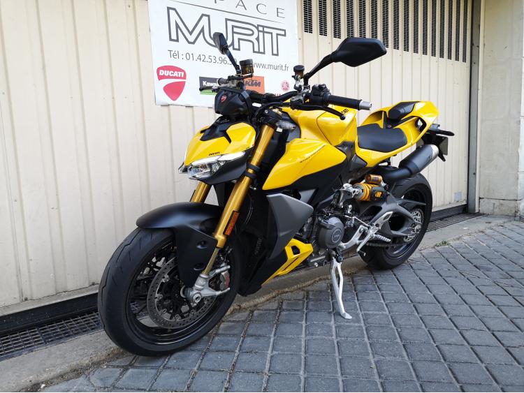 DUCATI STREETFIGHTER V2S 2026
