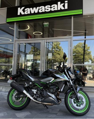 KAWASAKI Z 500 B