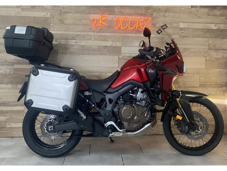 HONDA 1000 AFRICA TWIN
