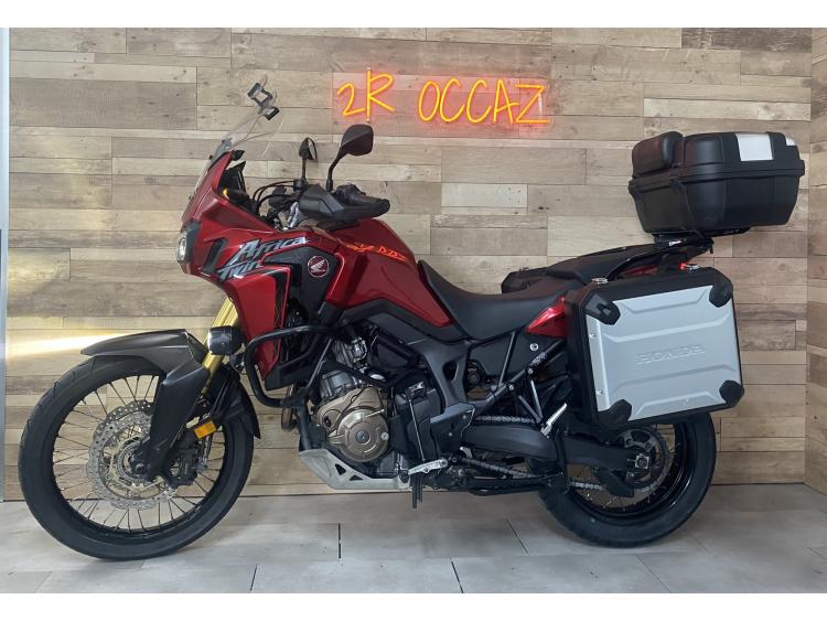 HONDA 1000 AFRICA TWIN