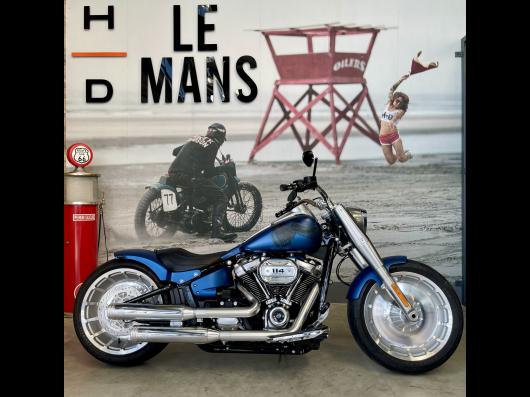 HARLEY-DAVIDSON SOFTAIL FAT BOY 1868
