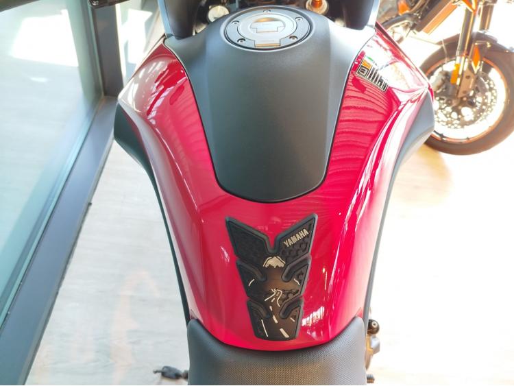 YAMAHA TRACER 7 + EQUIPEMENTS