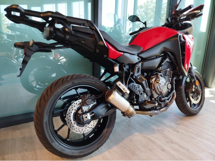 YAMAHA TRACER 7 + EQUIPEMENTS
