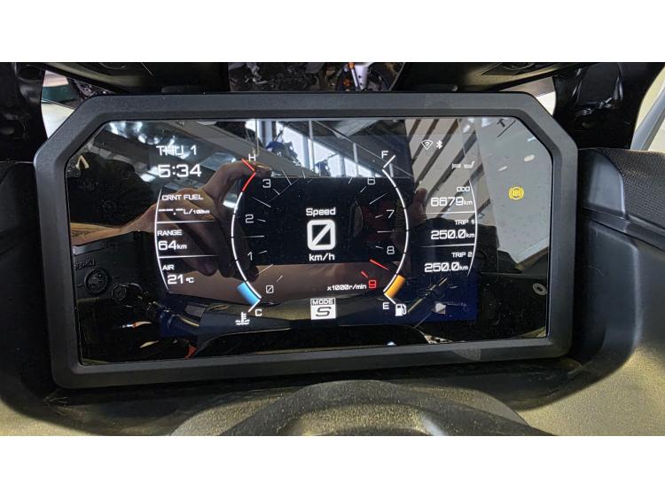 YAMAHA XP T-MAX 560 TECH MAX
