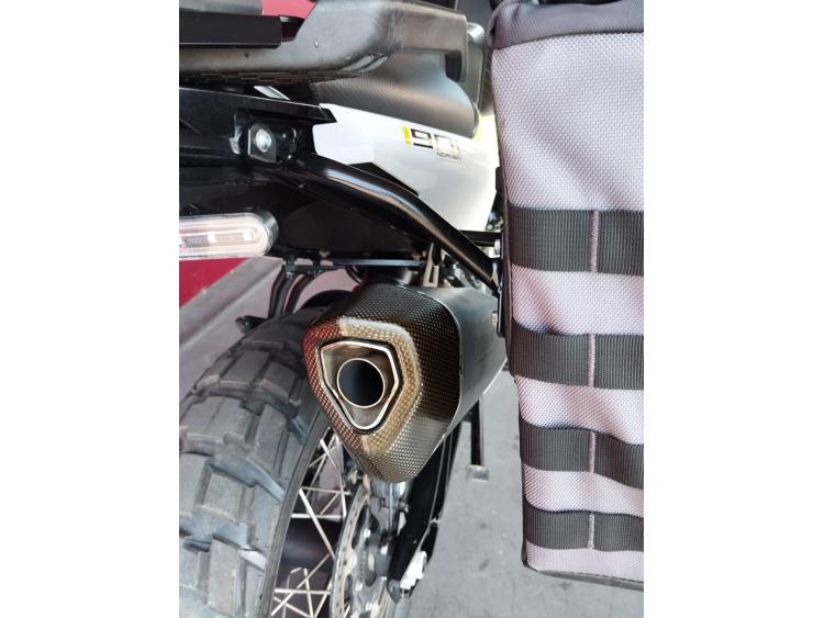 HUSQVARNA NORDEN 901 + EQUIPEMENTS