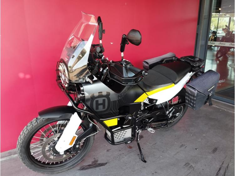 HUSQVARNA NORDEN 901 + EQUIPEMENTS