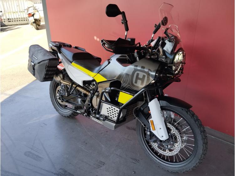 HUSQVARNA NORDEN 901 + EQUIPEMENTS