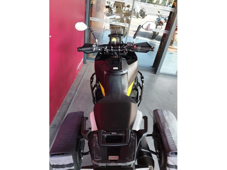 HUSQVARNA NORDEN 901 + EQUIPEMENTS