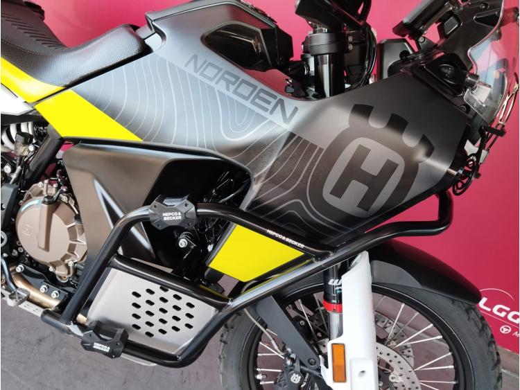 HUSQVARNA NORDEN 901 + EQUIPEMENTS