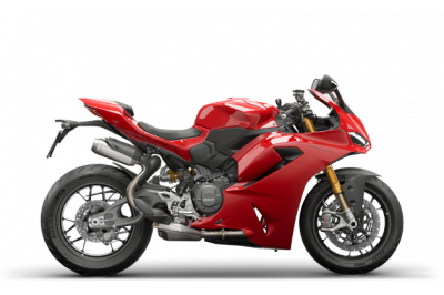 DUCATI PANIGALE V2S 2025