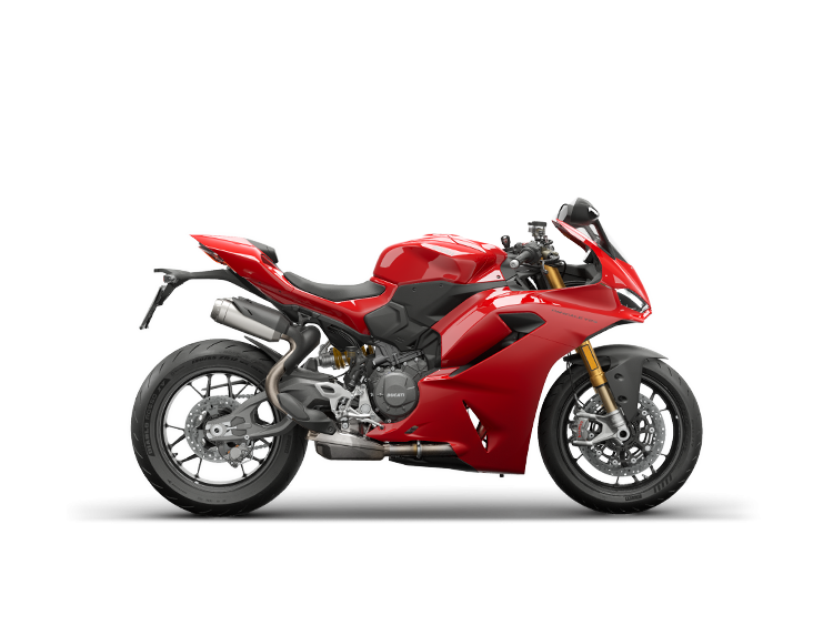DUCATI PANIGALE V2S 2025