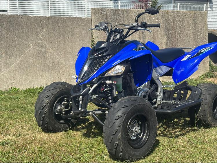 YAMAHA YFM 700 RAPTOR