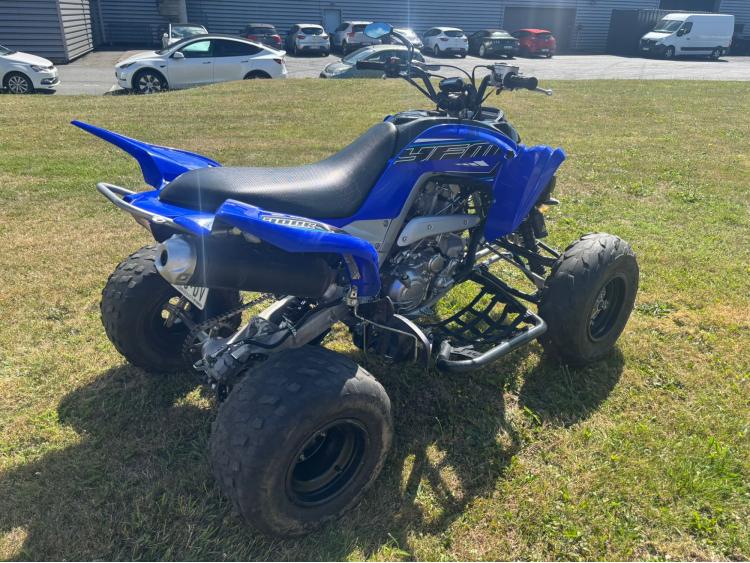 YAMAHA YFM 700 RAPTOR