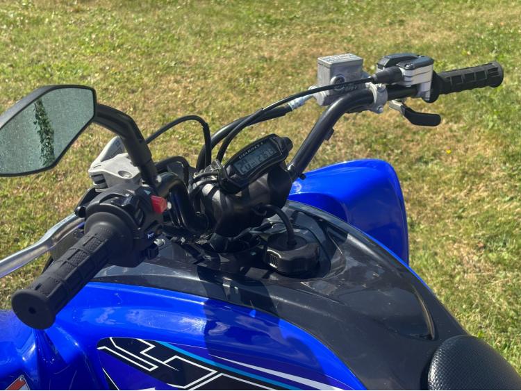 YAMAHA YFM 700 RAPTOR