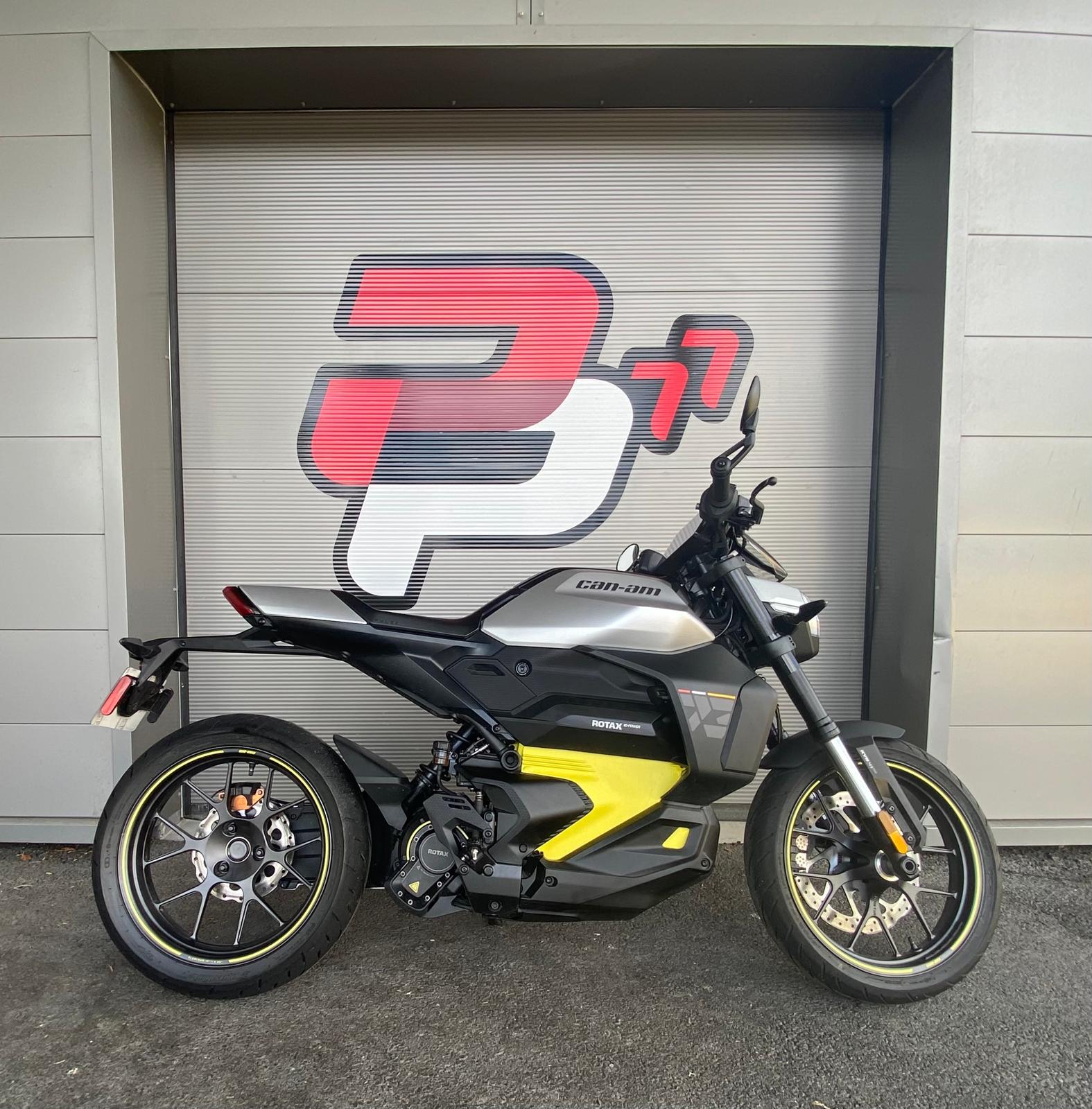 CAN-AM PULSE '73 EV46-27