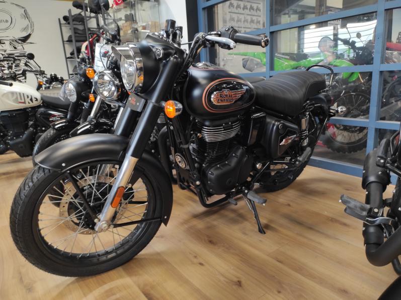 ROYAL ENFIELD BULLET 350