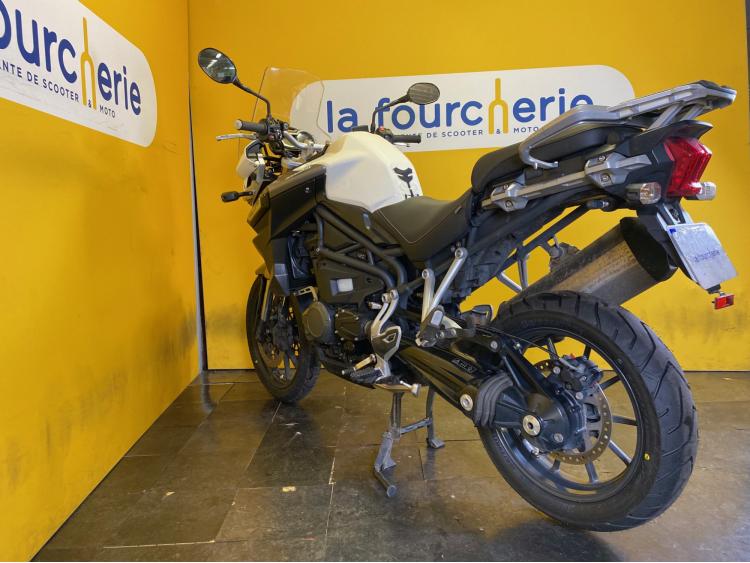 TRIUMPH TIGER 1200 EXPLORER