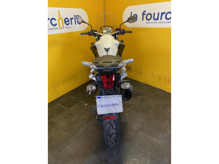 TRIUMPH TIGER 1200 EXPLORER