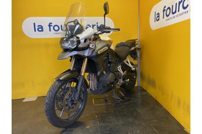 TRIUMPH TIGER 1200 EXPLORER