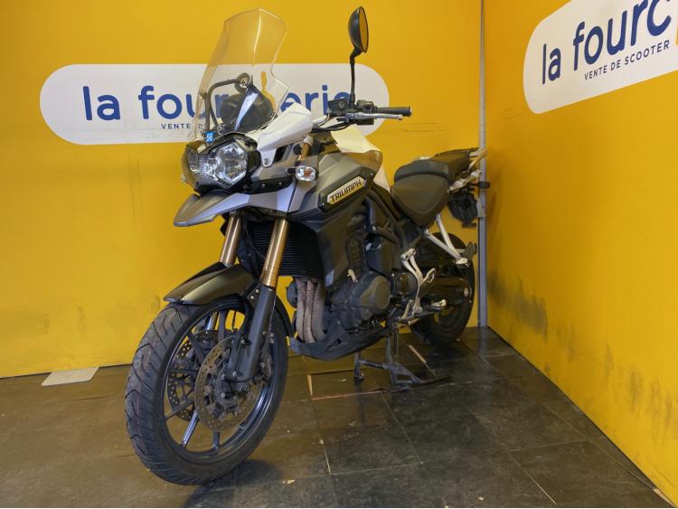 TRIUMPH TIGER 1200 EXPLORER