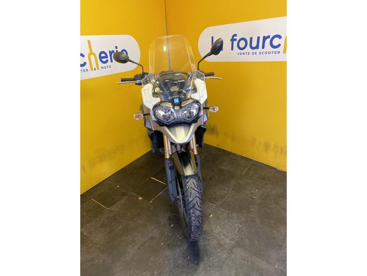 TRIUMPH TIGER 1200 EXPLORER
