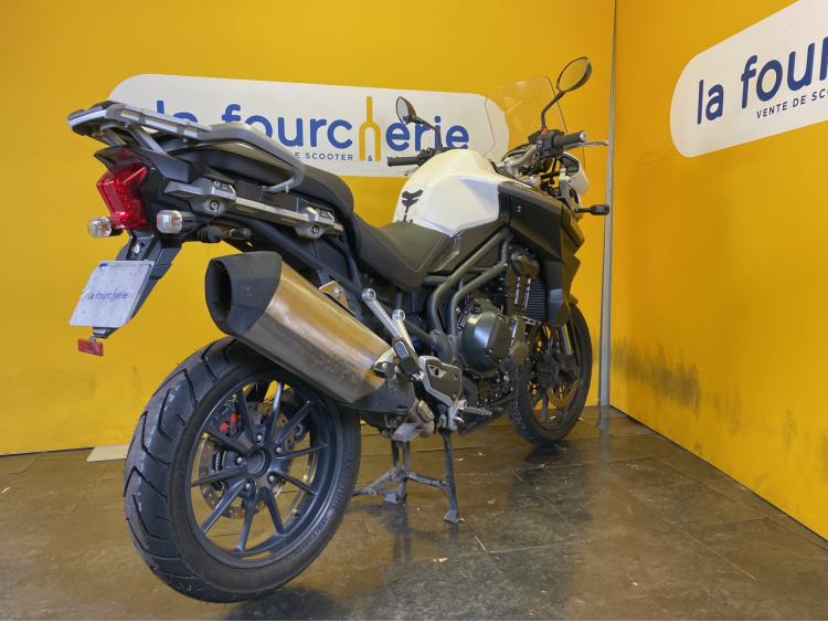 TRIUMPH TIGER 1200 EXPLORER