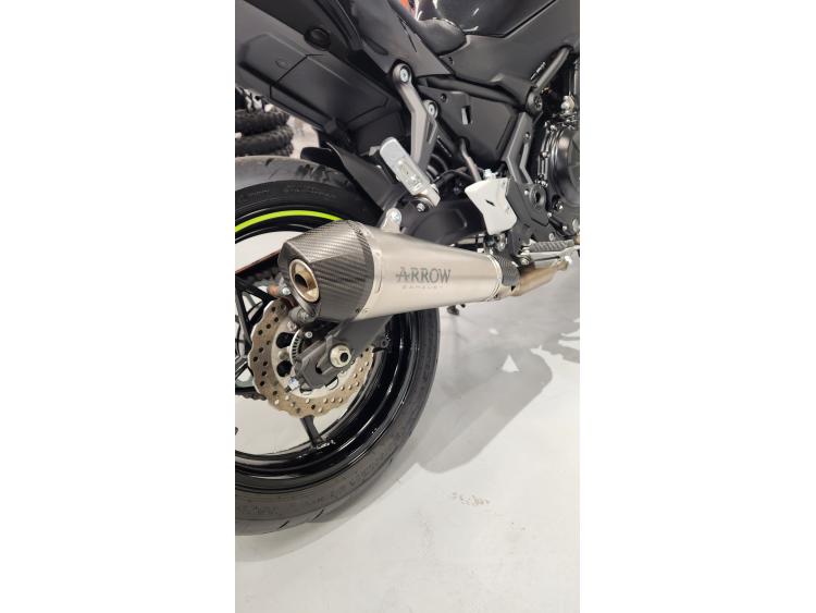 KAWASAKI Z650 