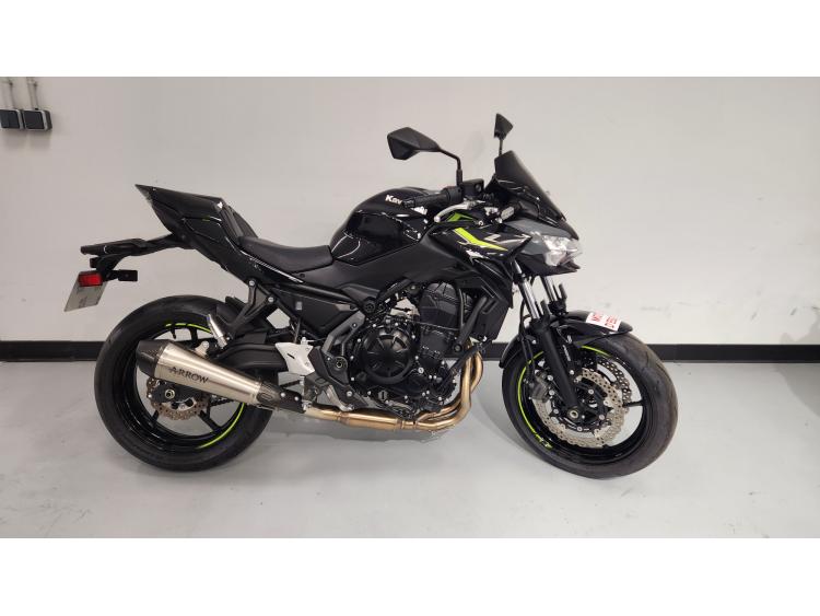 KAWASAKI Z650 