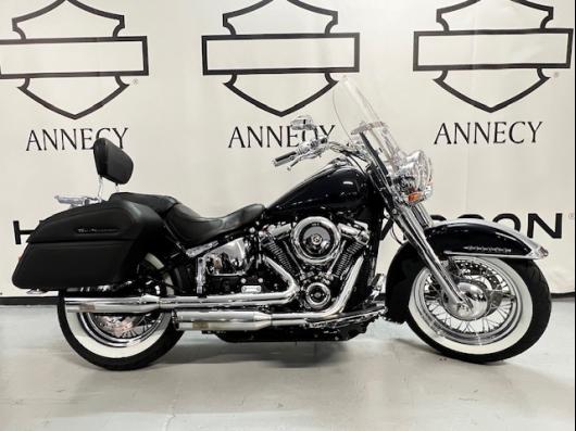 HARLEY-DAVIDSON SOFTAIL DELUXE 1745