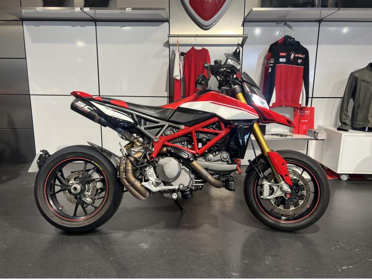 DUCATI HYPERMOTARD 950 SP