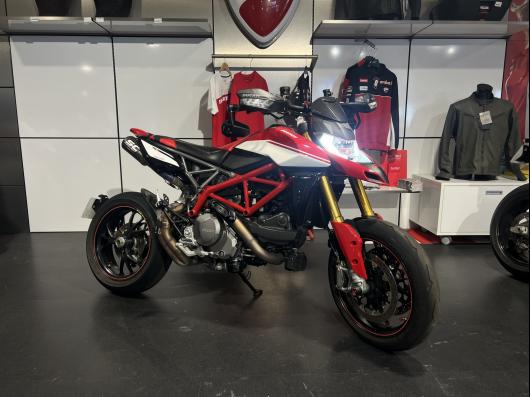 DUCATI HYPERMOTARD SP