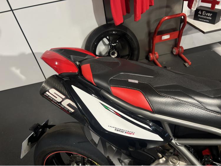 DUCATI HYPERMOTARD 950 SP