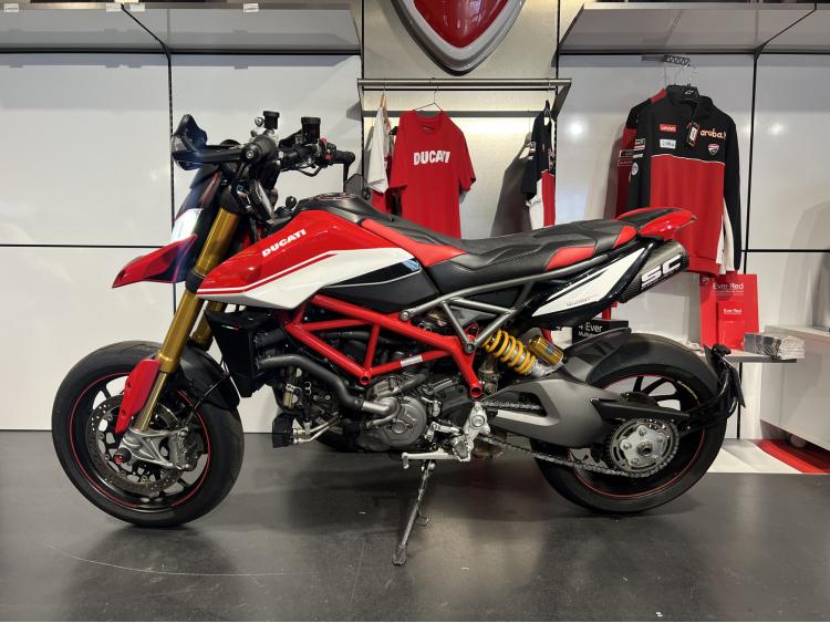 DUCATI HYPERMOTARD 950 SP