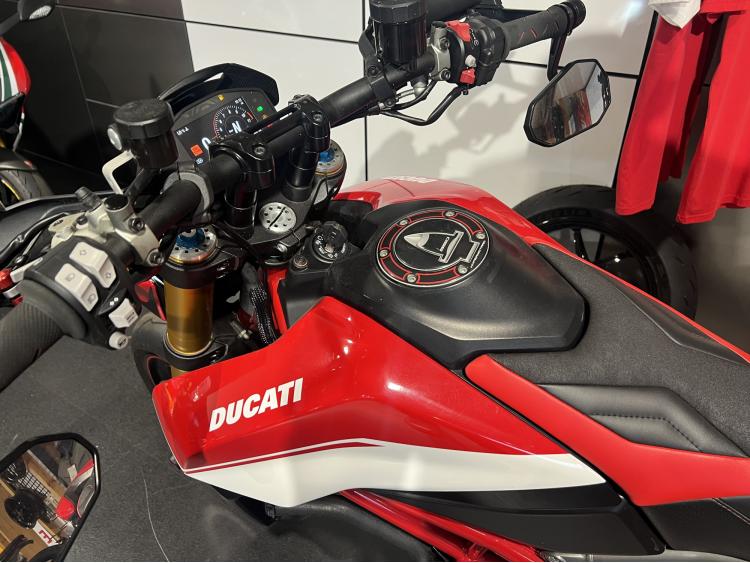 DUCATI HYPERMOTARD 950 SP