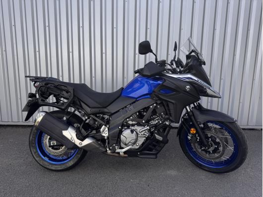 SUZUKI DL V-STROM 650XT
