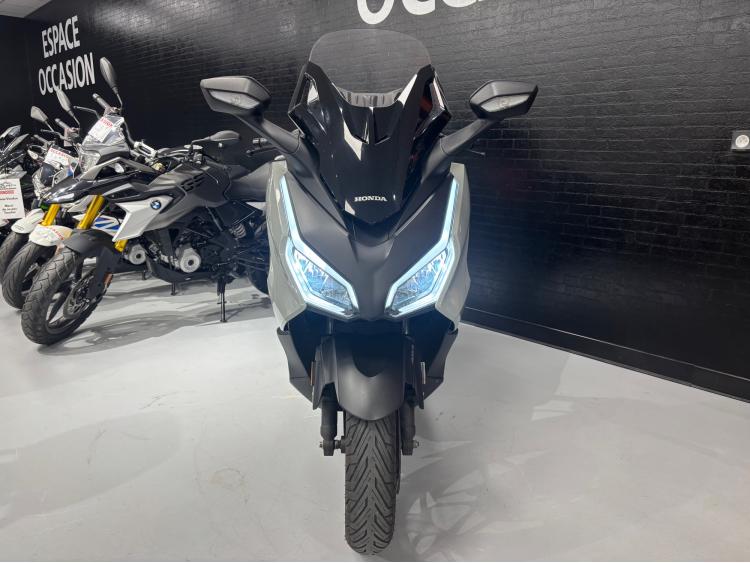 HONDA FORZA 125 TOP BOX