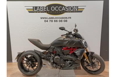 DUCATI DIAVEL 1260 S